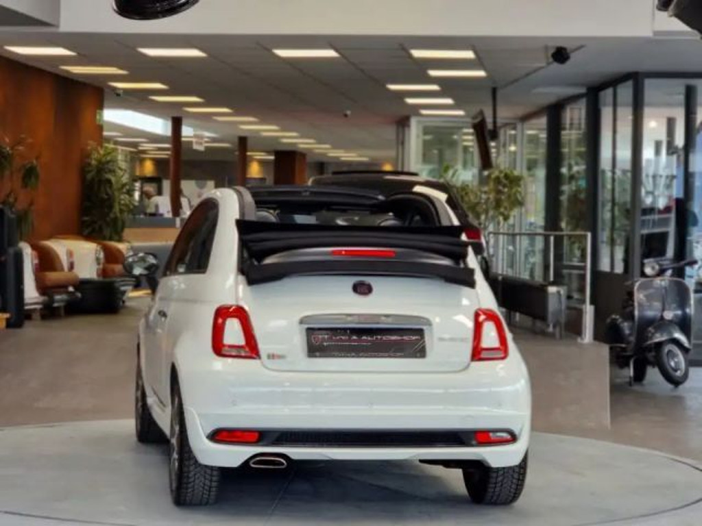 Fiat 500C