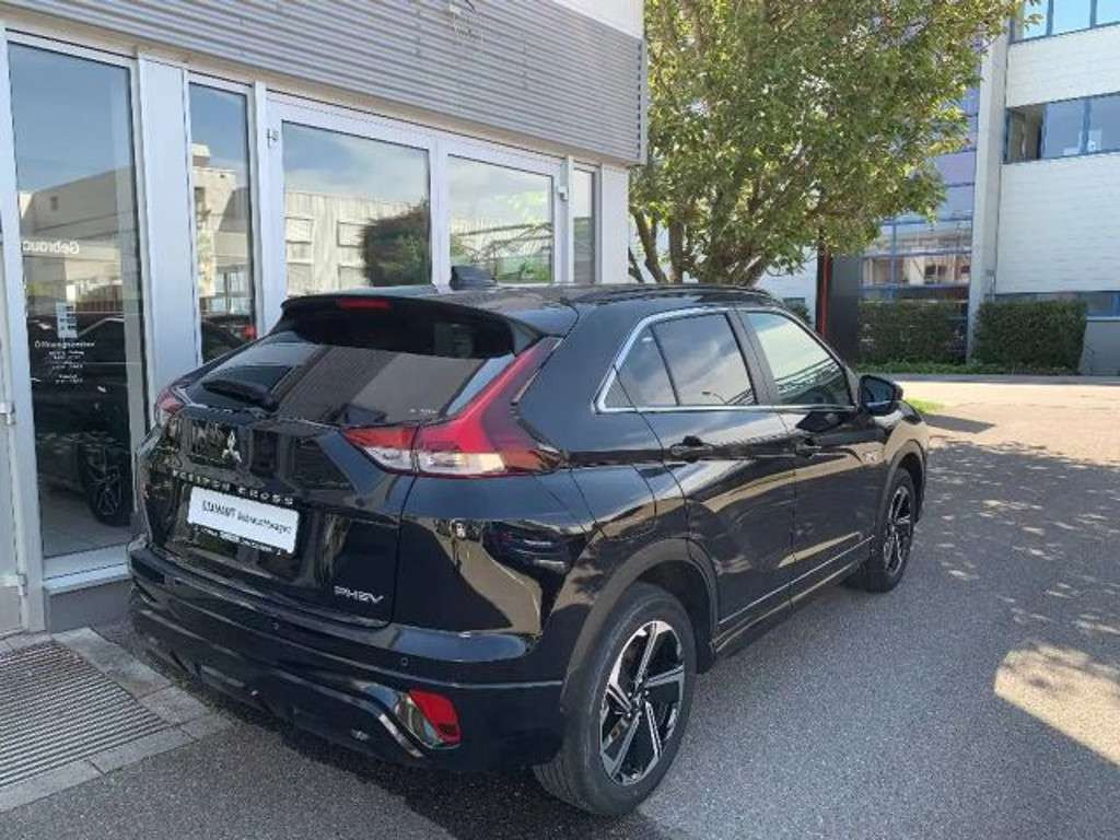 Mitsubishi Eclipse Cross