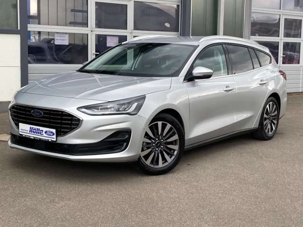 Ford Focus 2023 Diesel