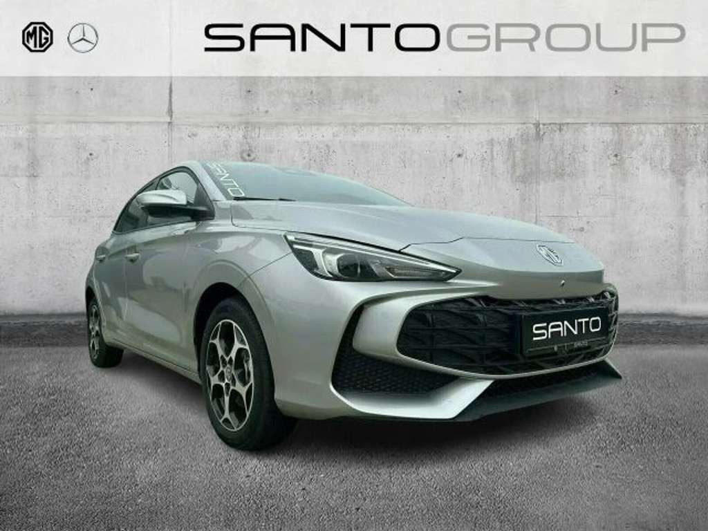 MG MG3 2025 Hybride Benzine