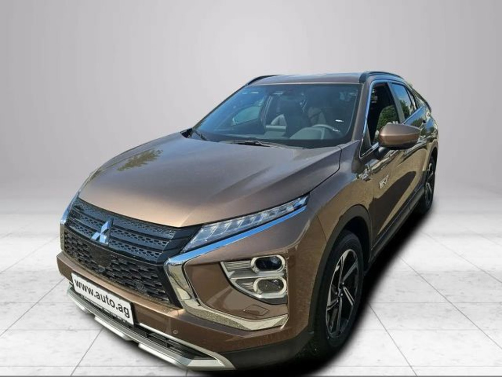 Mitsubishi Eclipse Cross 2025 Hybride Benzine