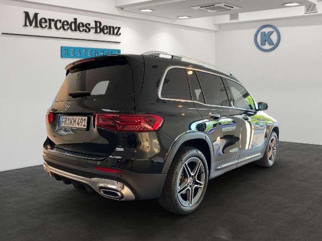 Mercedes-Benz GLB-Klasse
