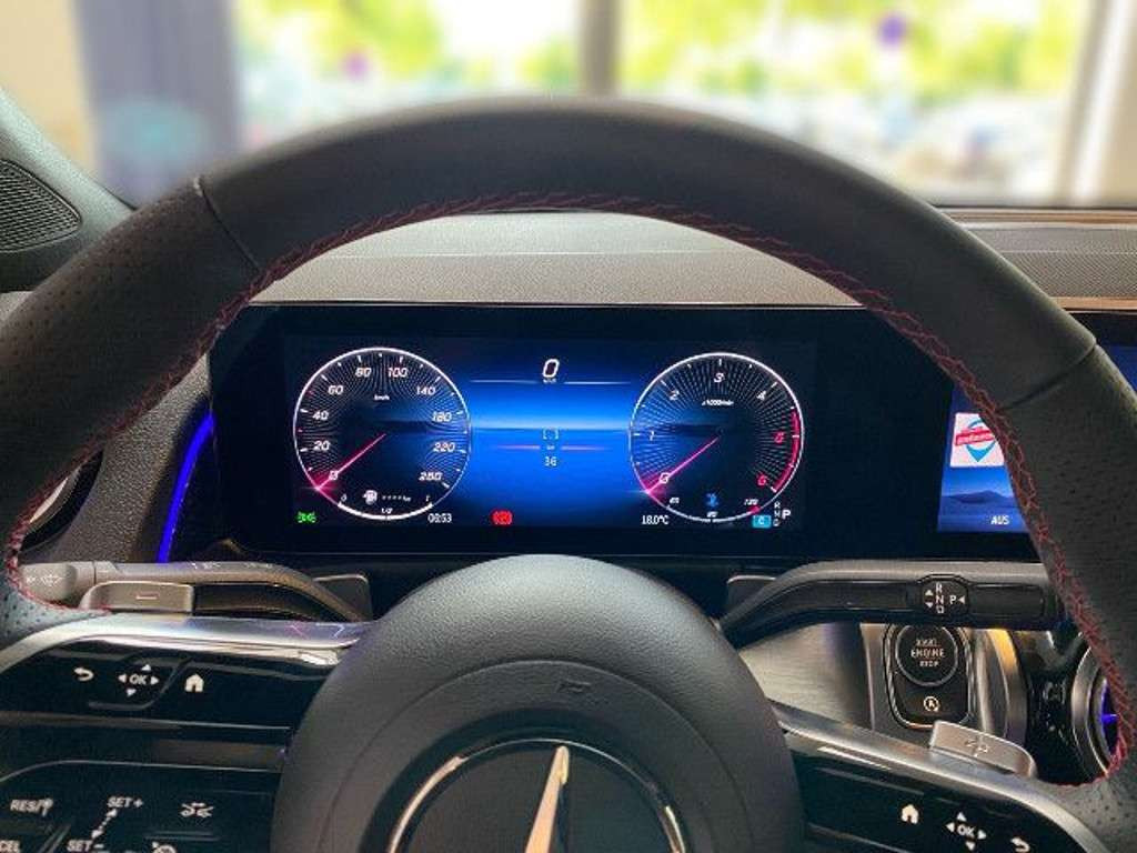 Mercedes-Benz GLB-Klasse