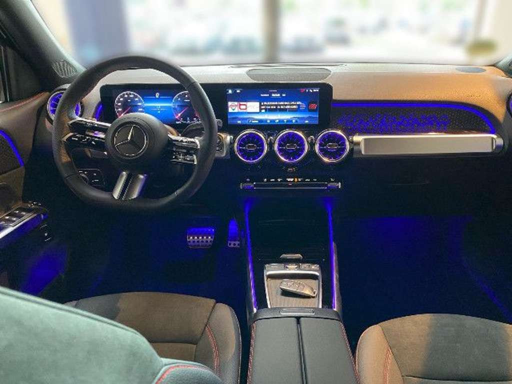 Mercedes-Benz GLB-Klasse