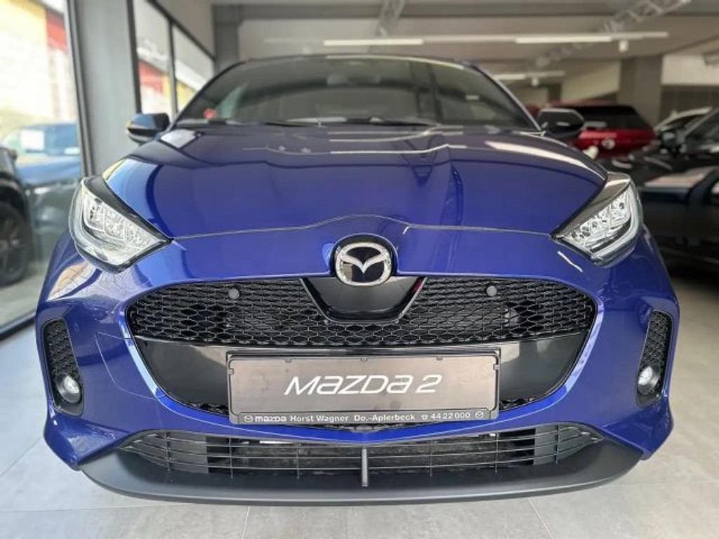 Mazda 2