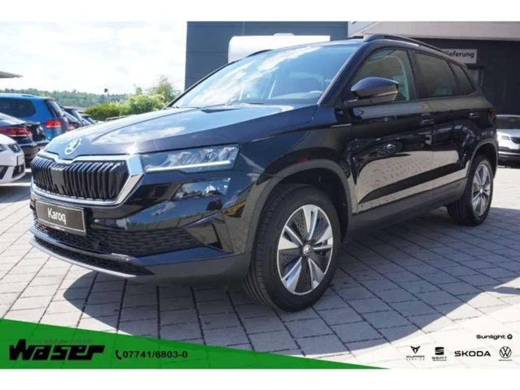 Skoda Karoq 2024 Benzine