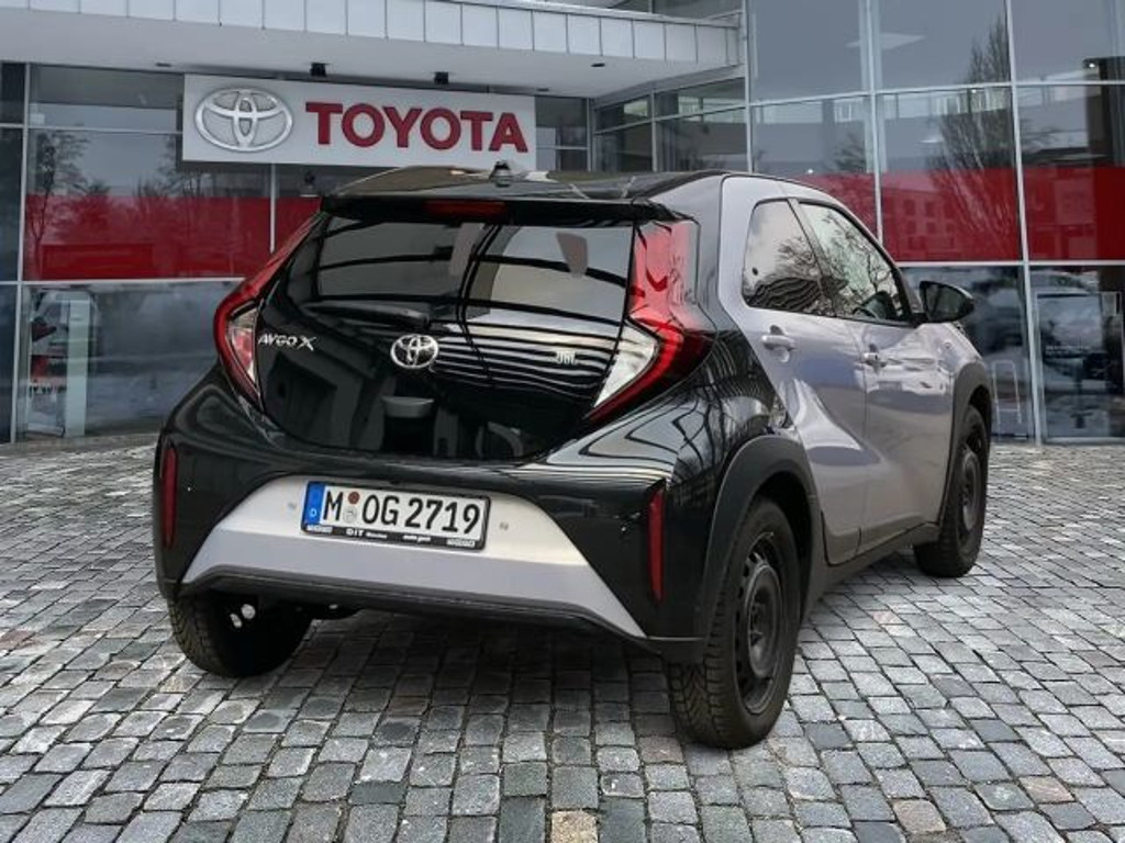 Toyota Aygo X