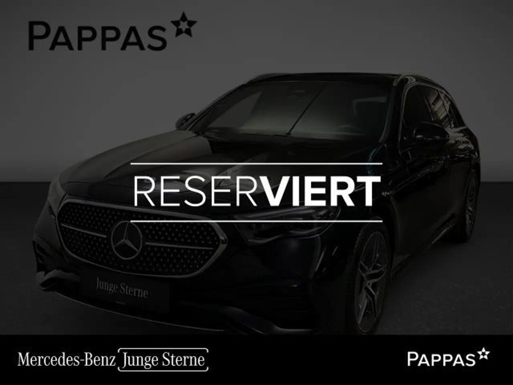 Mercedes-Benz E-Klasse 2024 Diesel