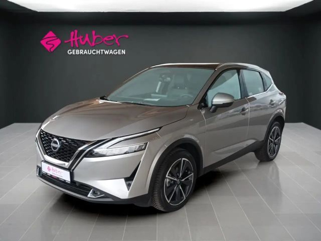 Nissan Qashqai 2023 Hybride Benzine
