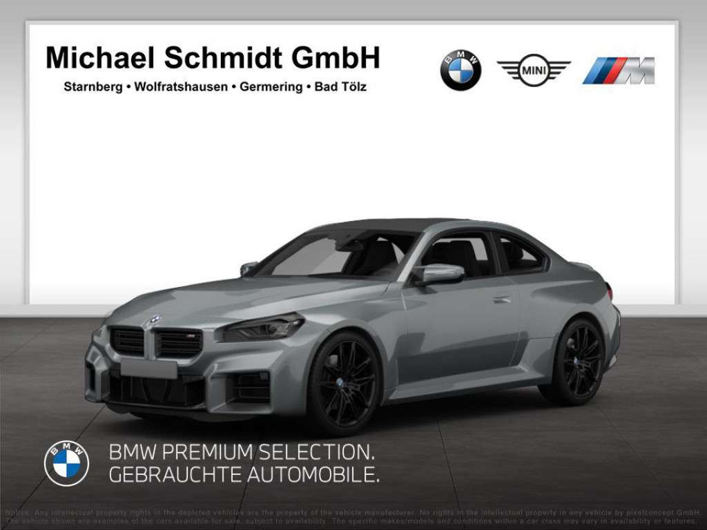 BMW M2 2024 Benzine