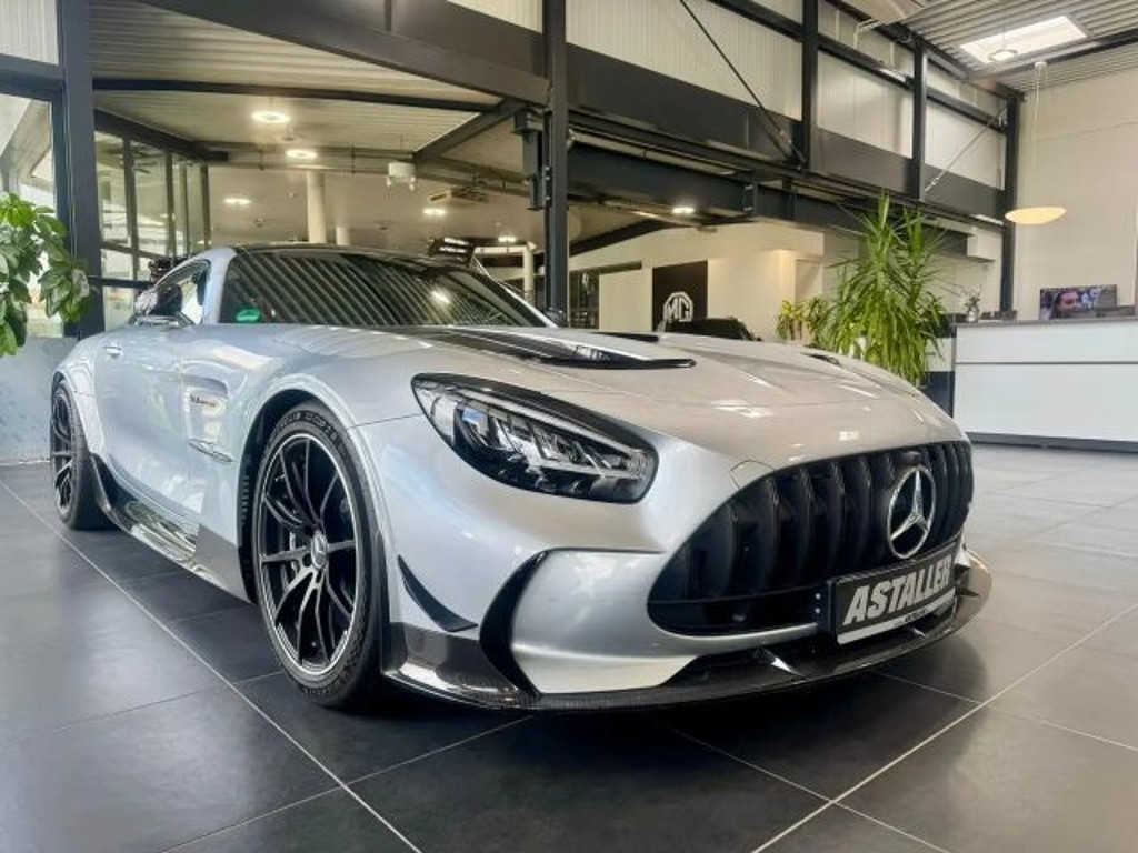 Mercedes-Benz AMG GT