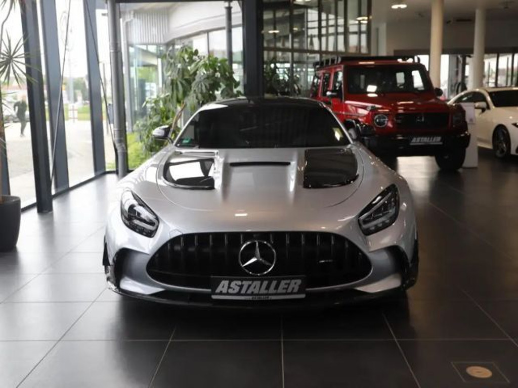 Mercedes-Benz AMG GT