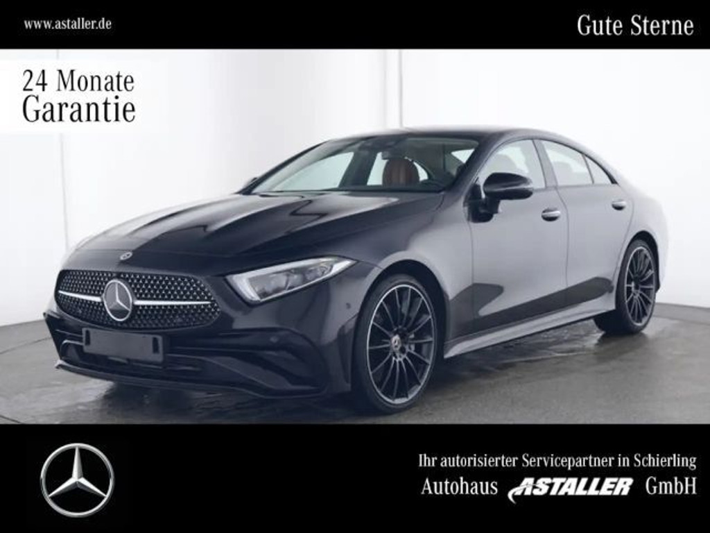 Mercedes-Benz CLS-Klasse