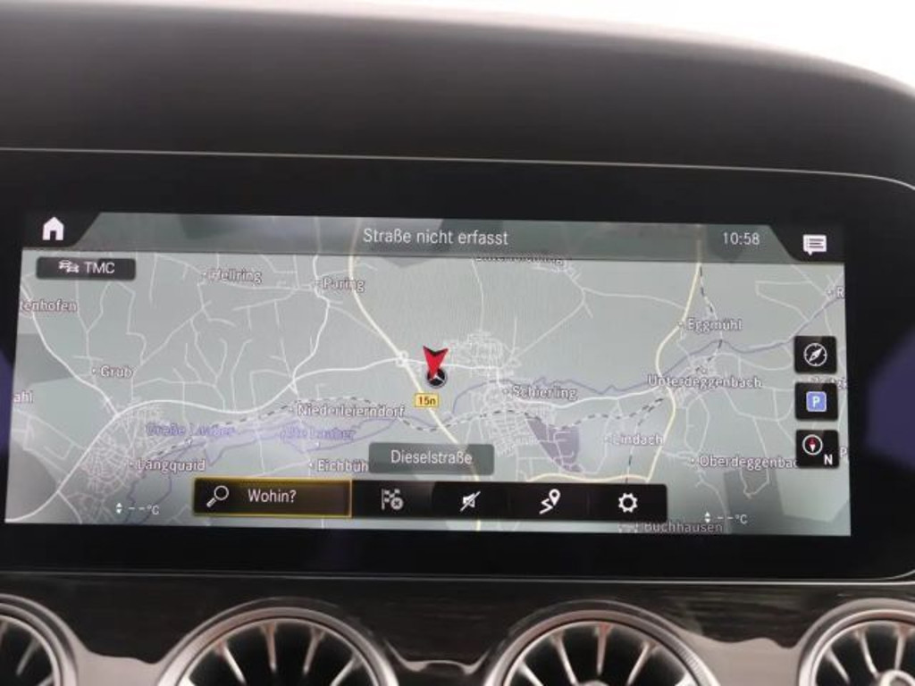 Mercedes-Benz CLS-Klasse