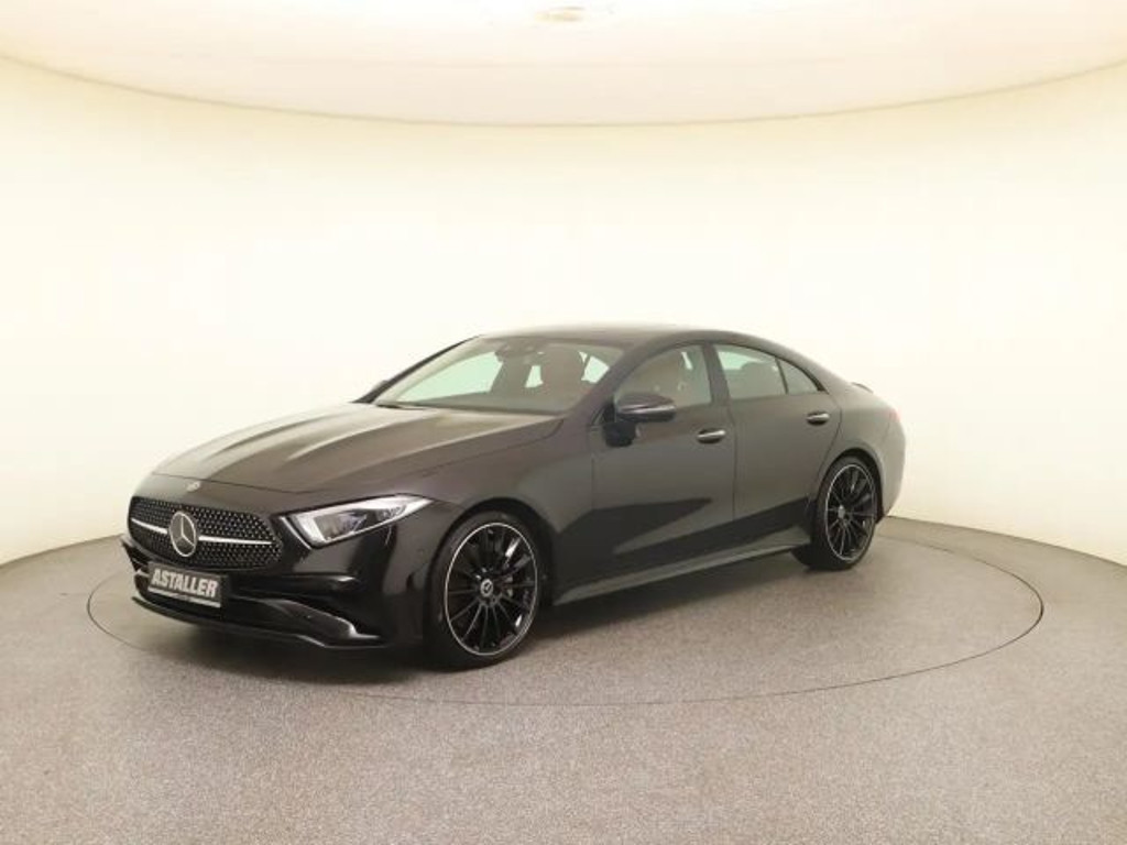 Mercedes-Benz CLS-Klasse