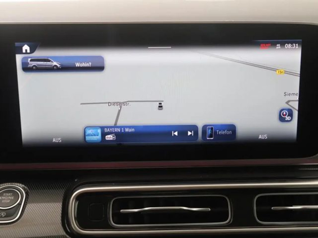 Mercedes-Benz V-Klasse