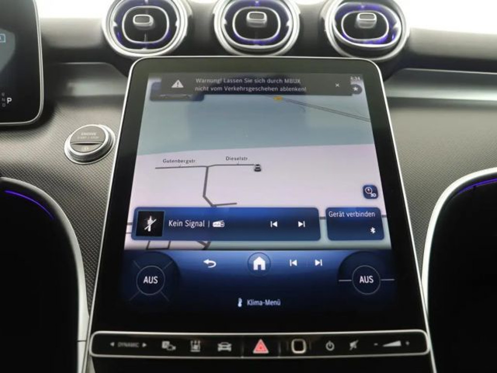 Mercedes-Benz C-Klasse