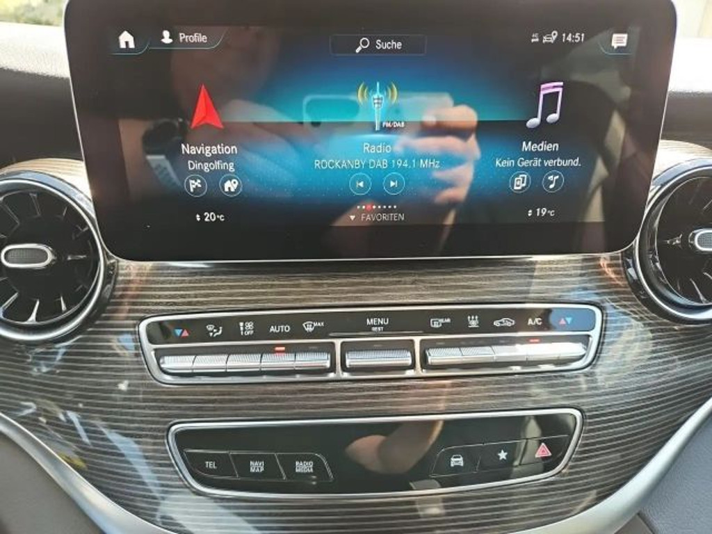 Mercedes-Benz V-Klasse