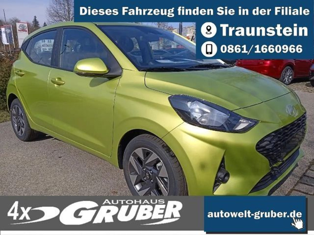 Hyundai i10 2025 Benzine