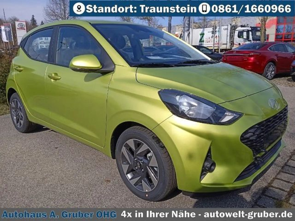 Hyundai i10