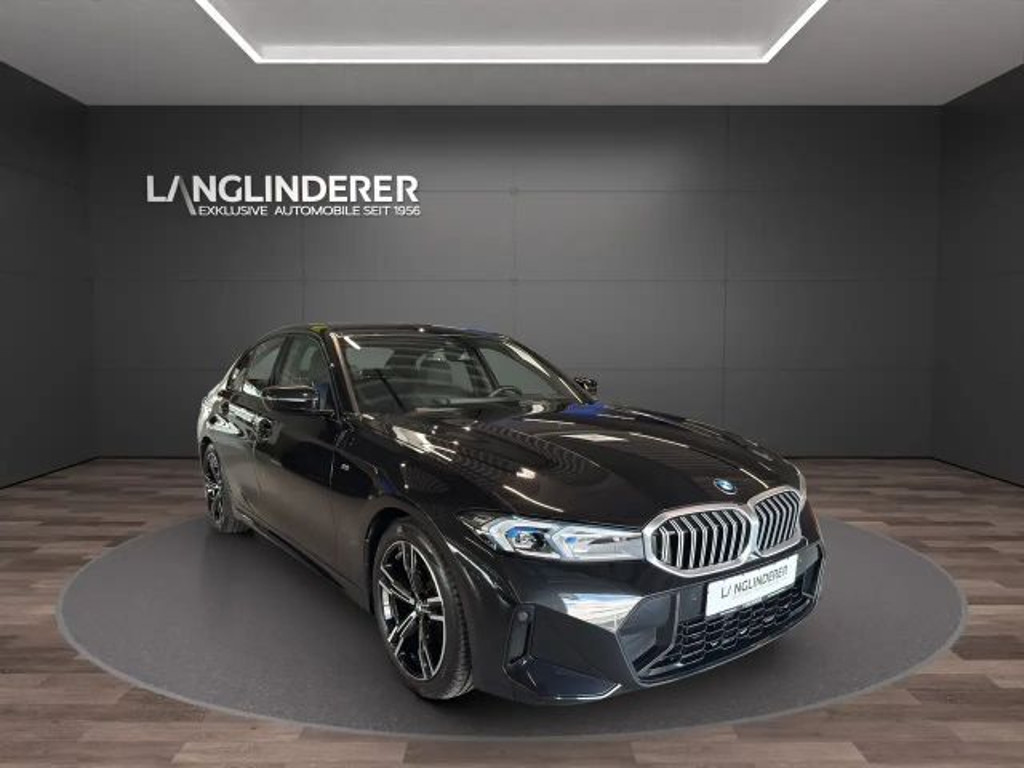 BMW 3 Serie