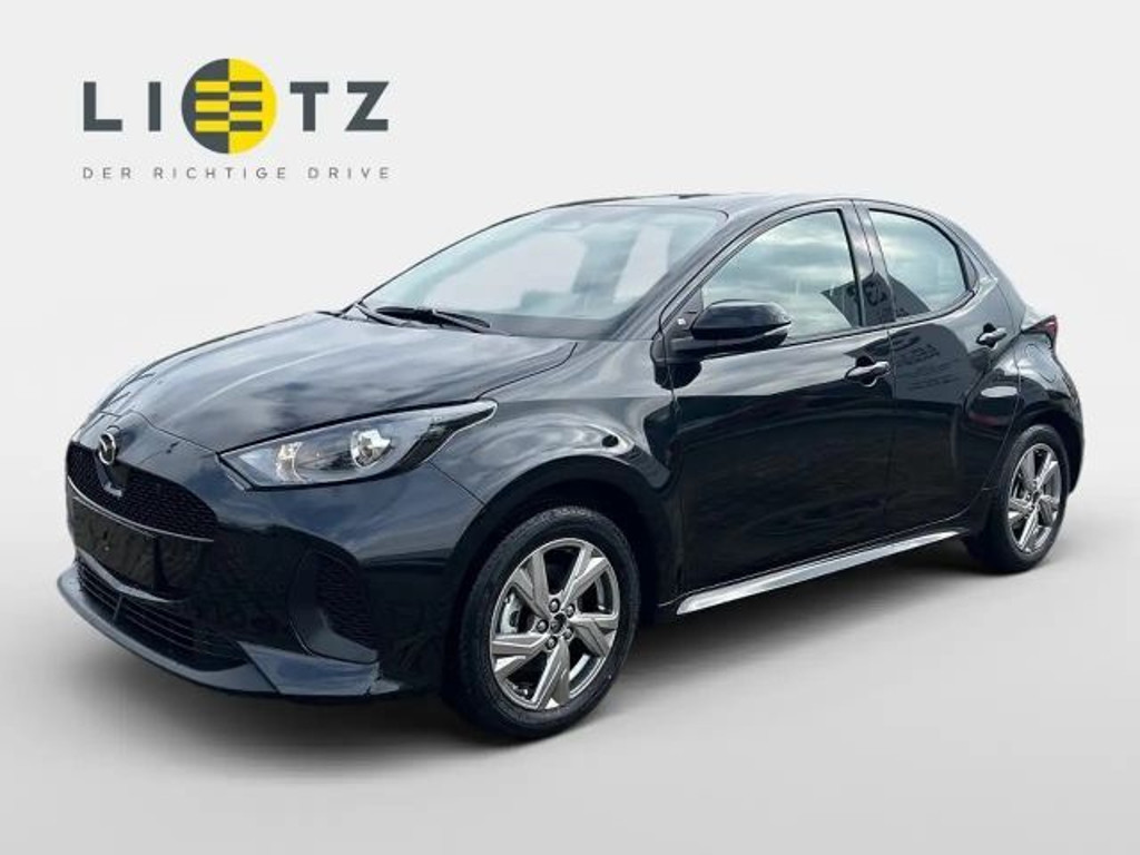 Mazda 2 2025 Hybride Benzine