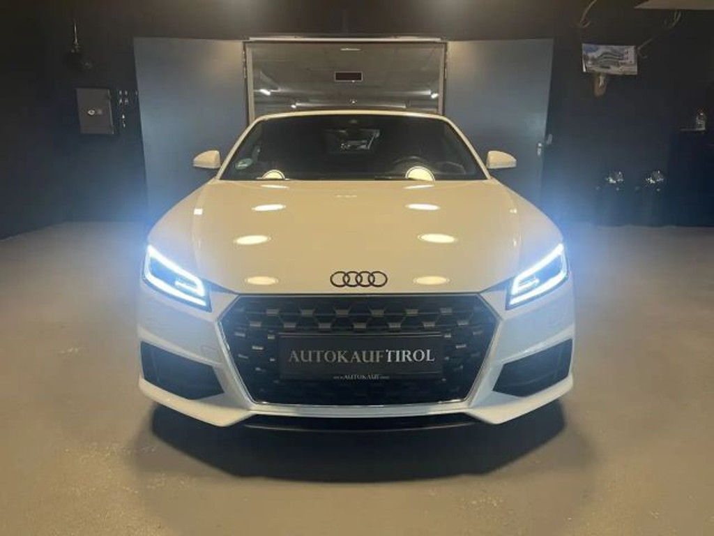 Audi TT 2021 Benzine