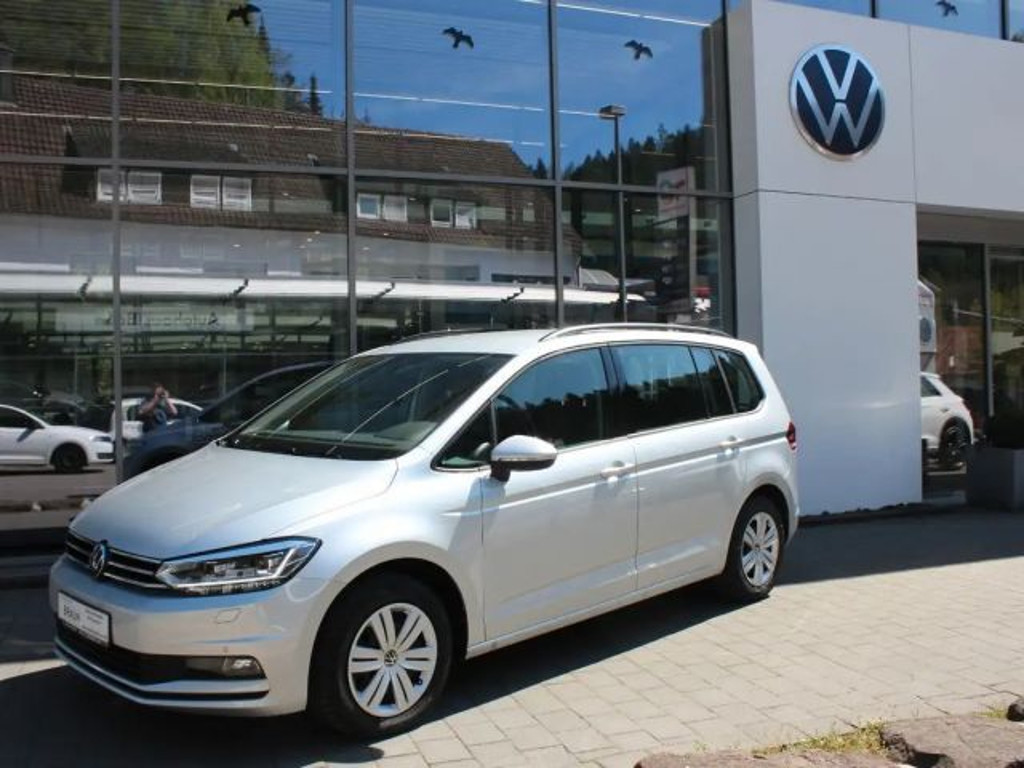 Volkswagen Touran 2024 Diesel