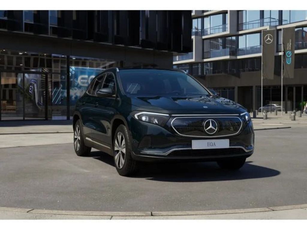 Mercedes-Benz EQA