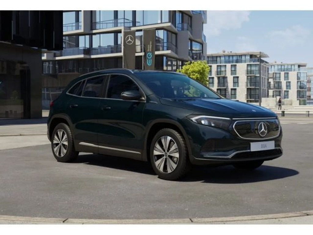 Mercedes-Benz EQA
