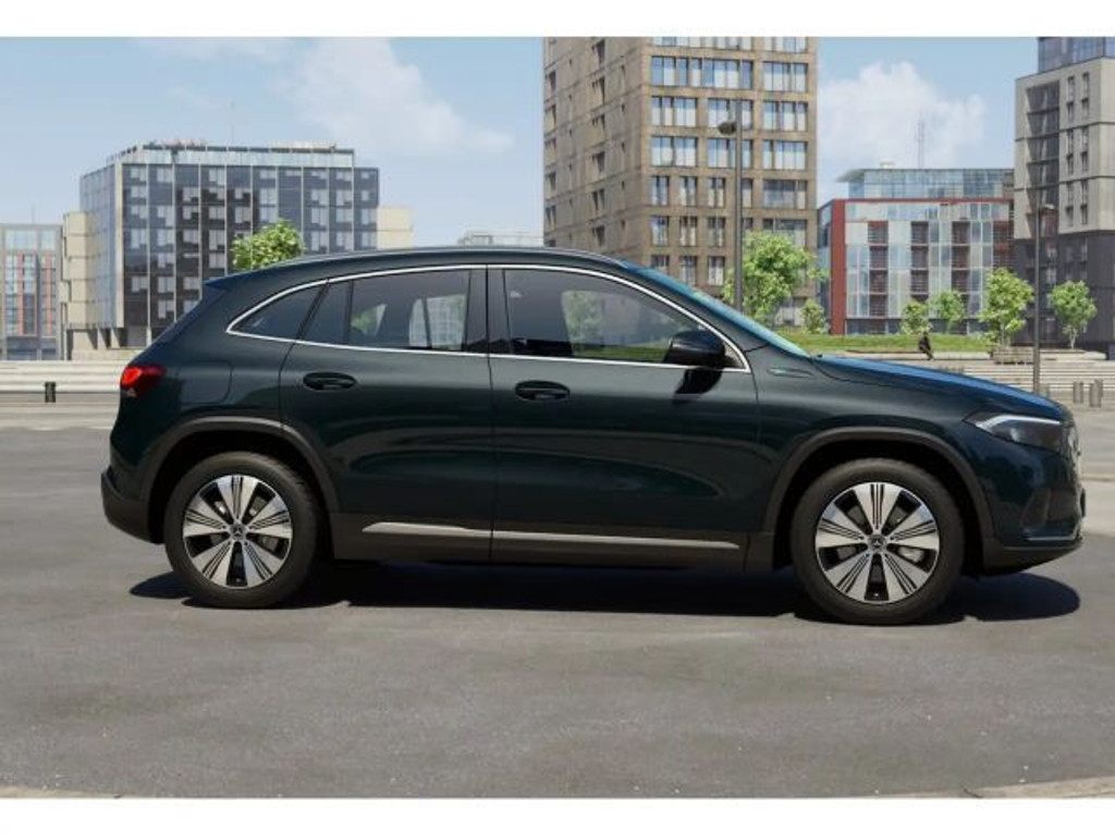 Mercedes-Benz EQA