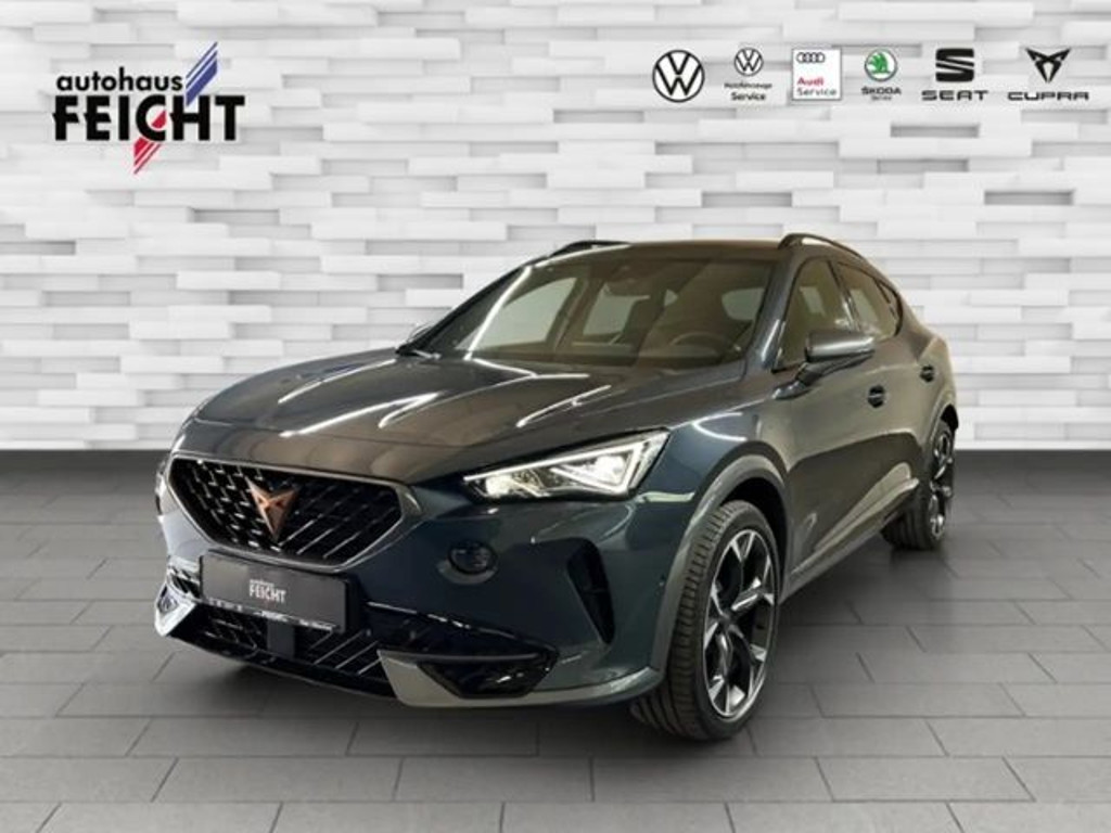 Cupra Formentor 2023 Benzine