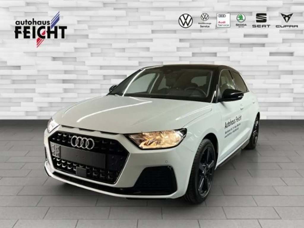 Audi A1 2025 Benzine