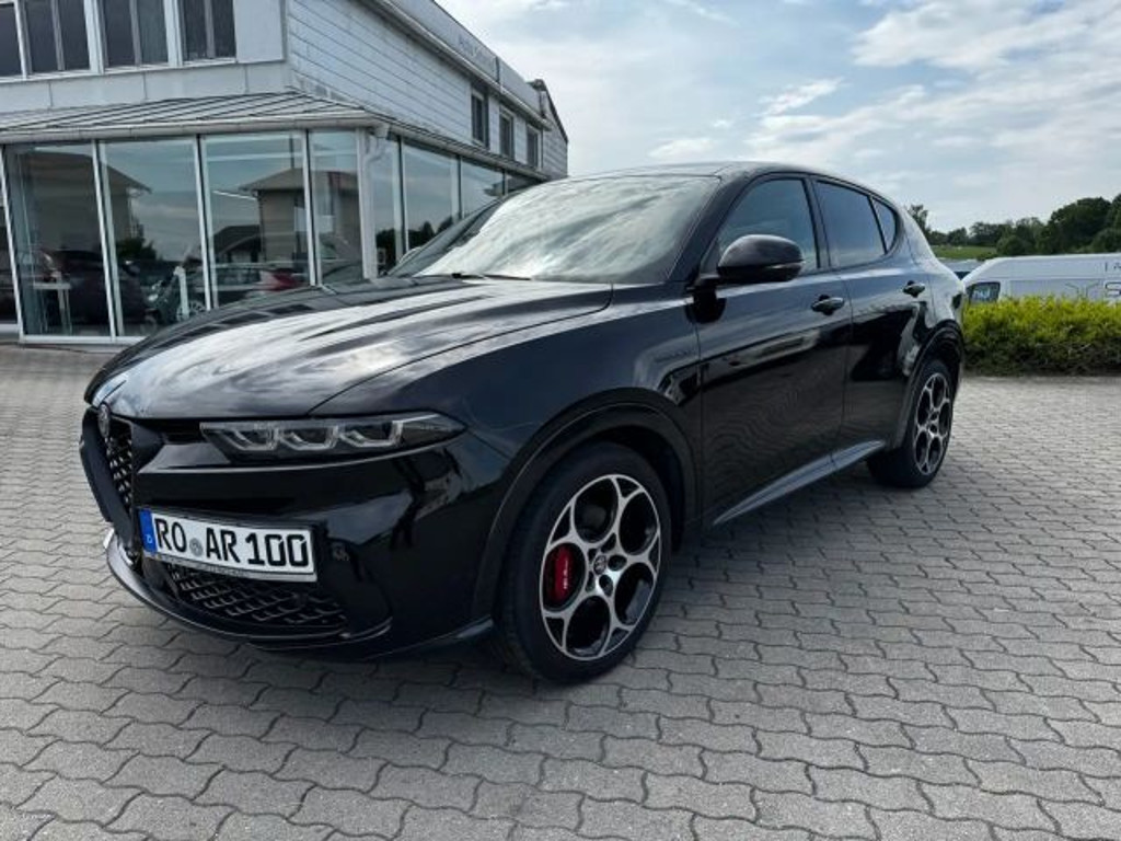 Alfa Romeo Tonale