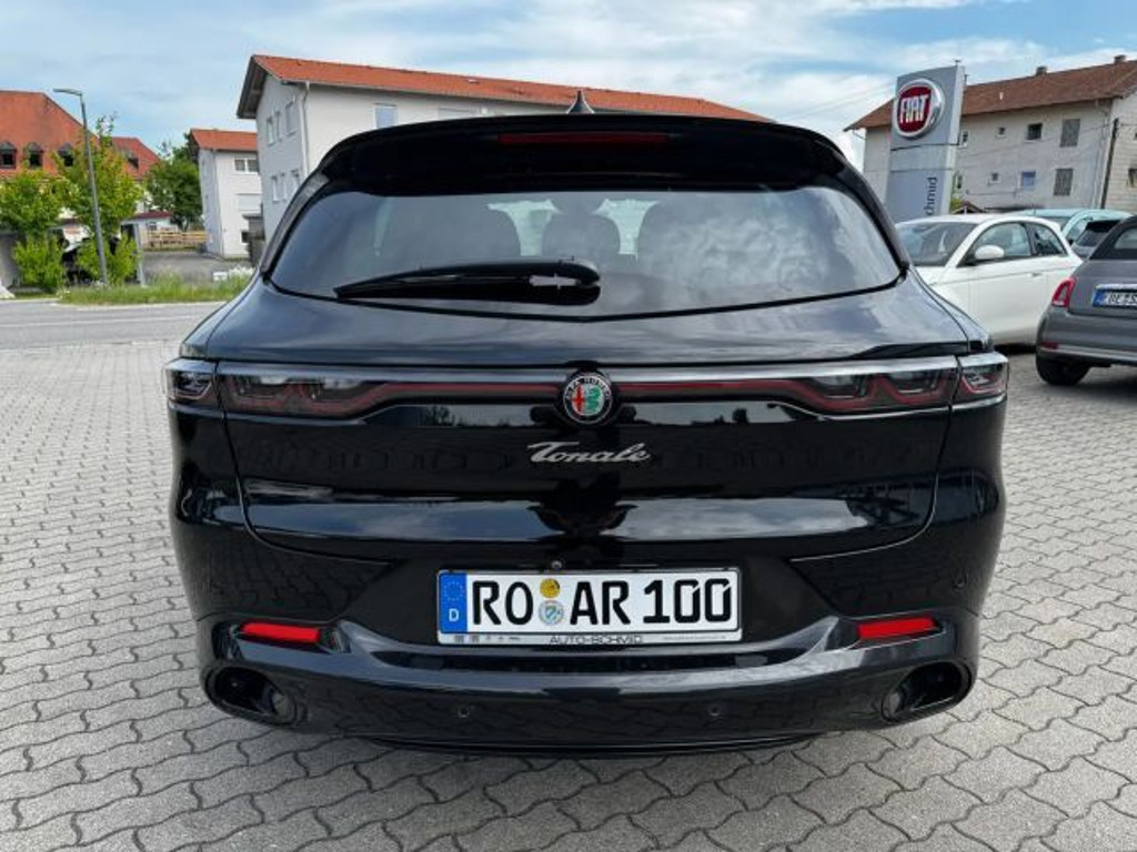 Alfa Romeo Tonale