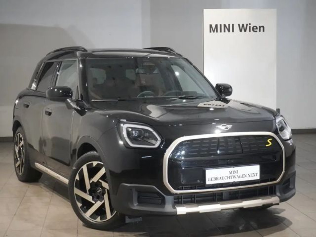 Mini Cooper SE Countryman 2024 Elektrisch