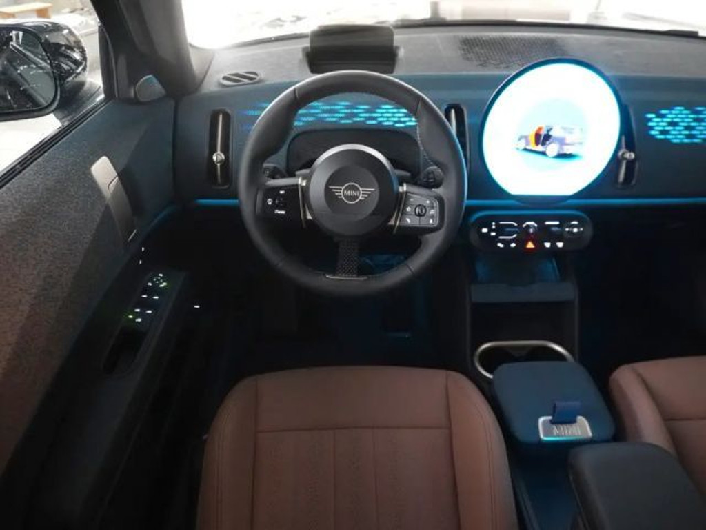 Mini Cooper SE Countryman