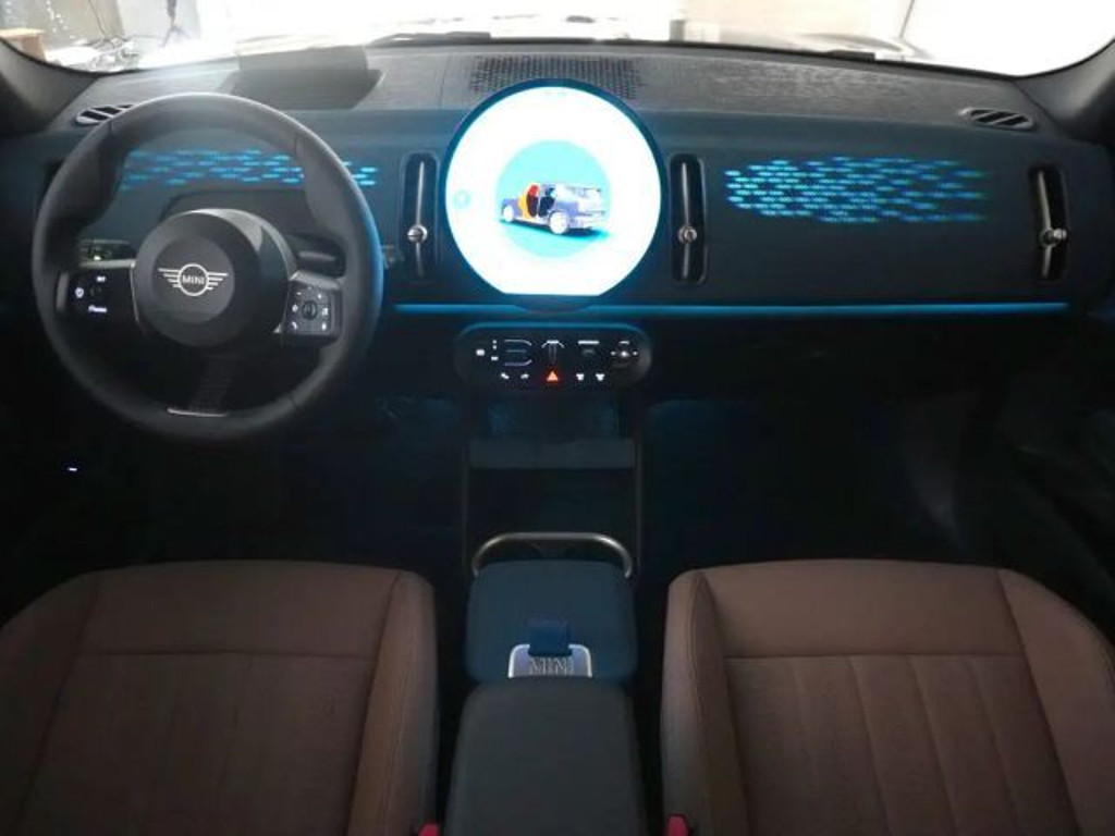 Mini Cooper SE Countryman