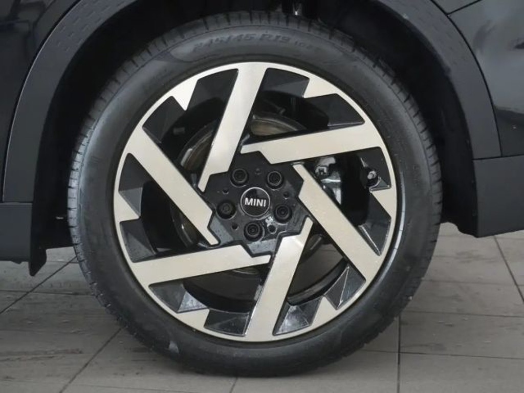 Mini Cooper SE Countryman