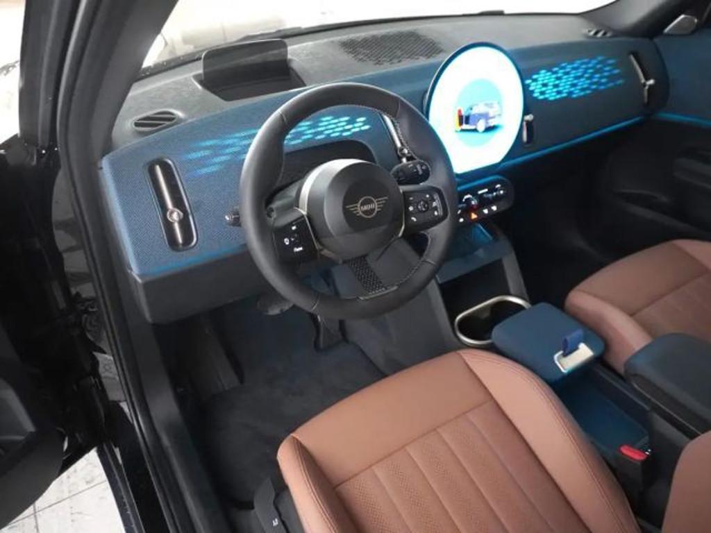 Mini Cooper SE Countryman