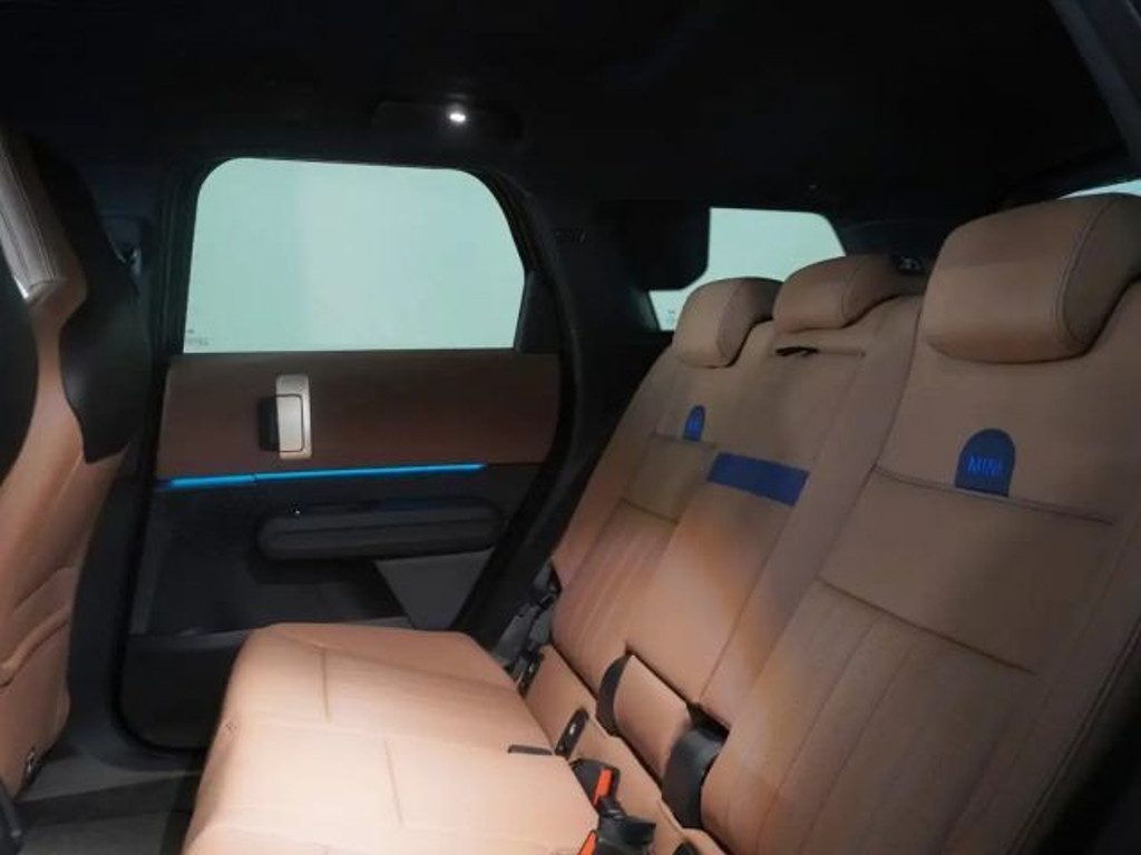 Mini Cooper SE Countryman