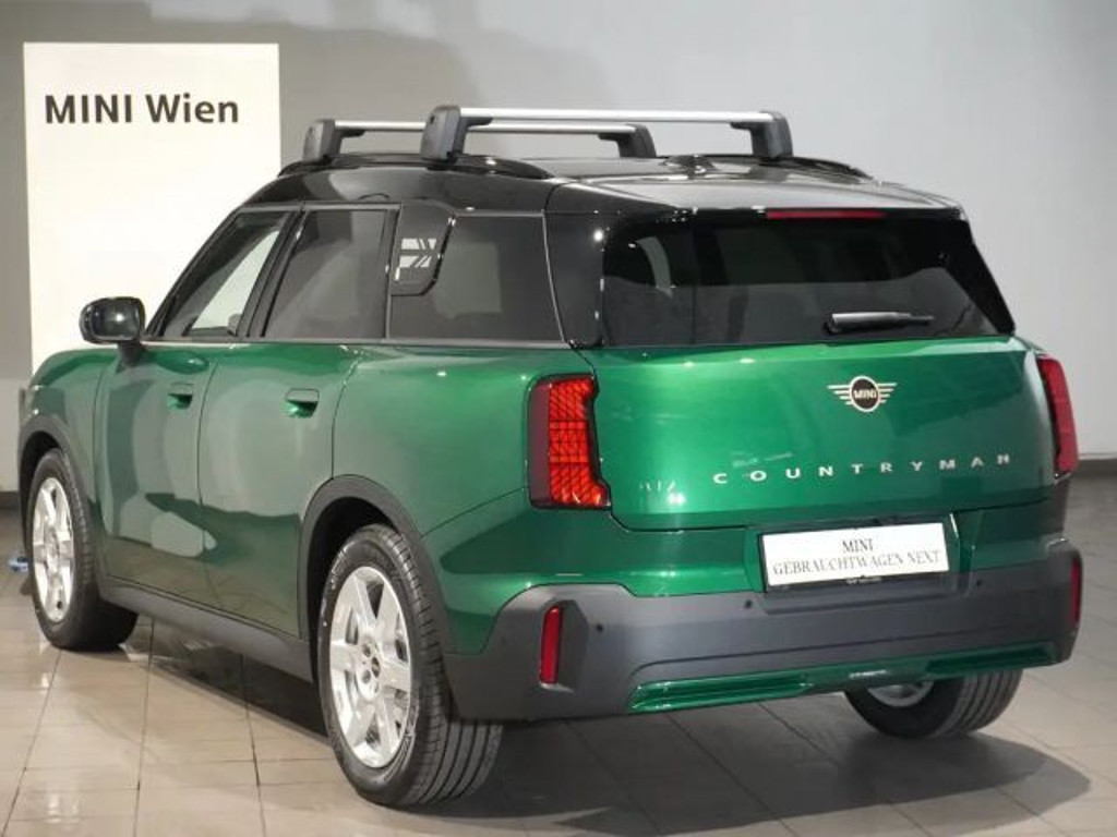 Mini Countryman E