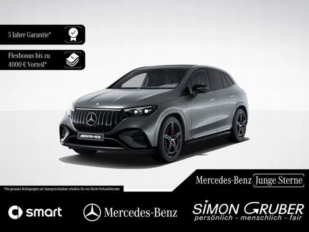 Mercedes-Benz E-Klasse 2024 Elektrisch