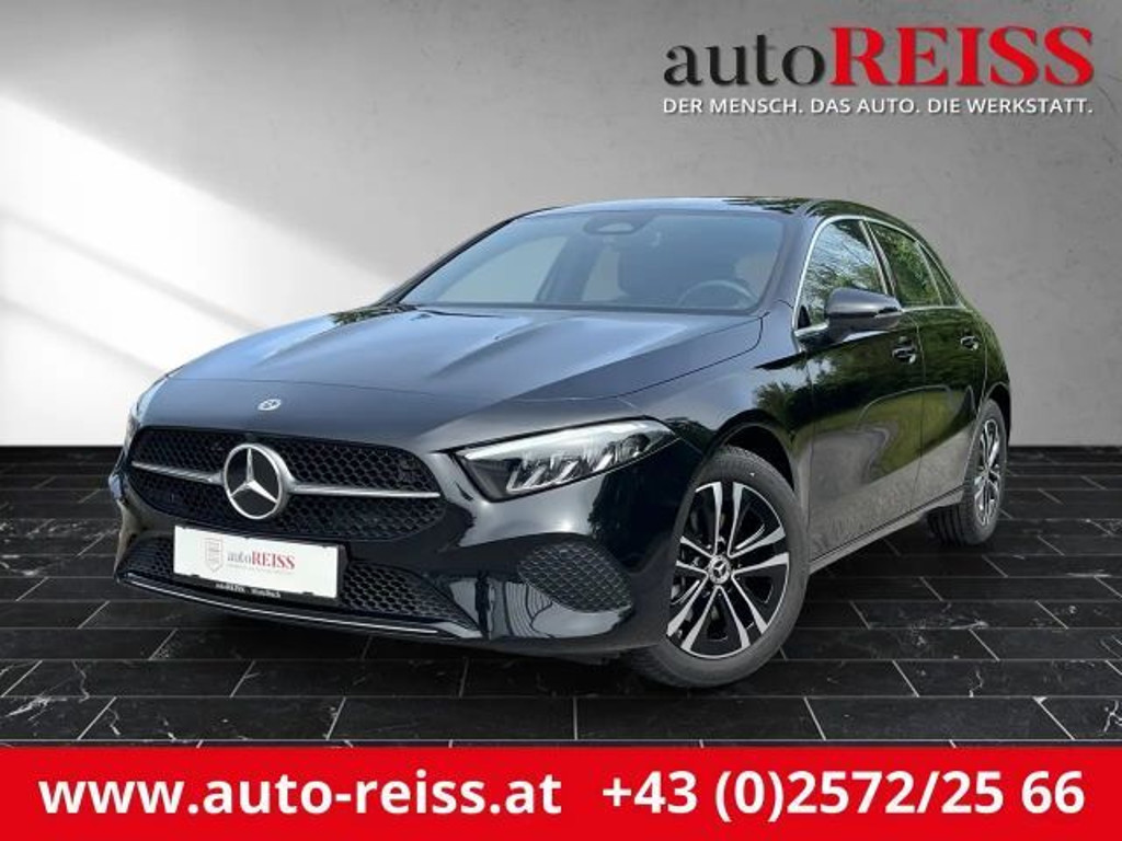 Mercedes-Benz A-Klasse 2024 Benzine