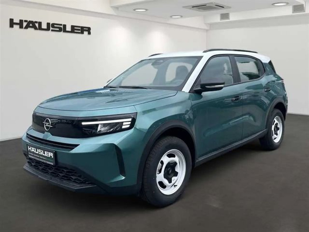 Opel Frontera 2025 Benzine