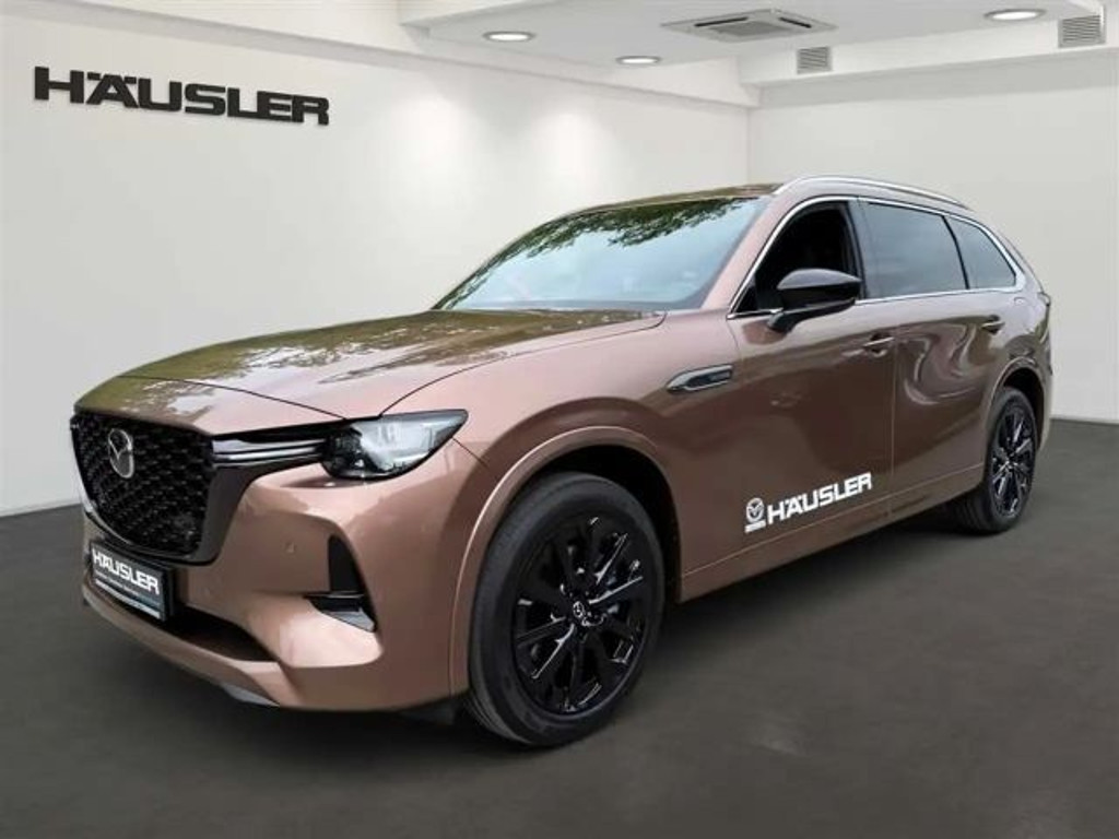 Mazda CX-80 2025 Diesel