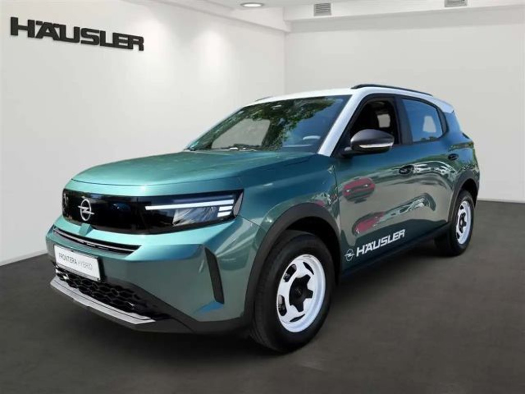 Opel Frontera 2025 Hybride Benzine