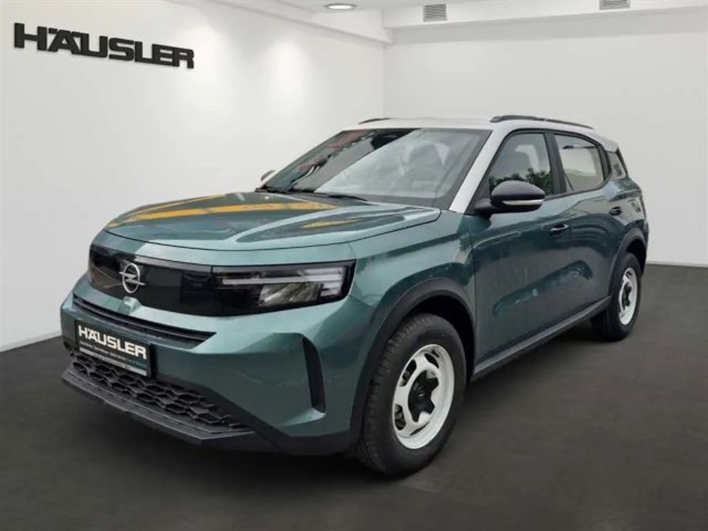 Opel Frontera 2025 Benzine