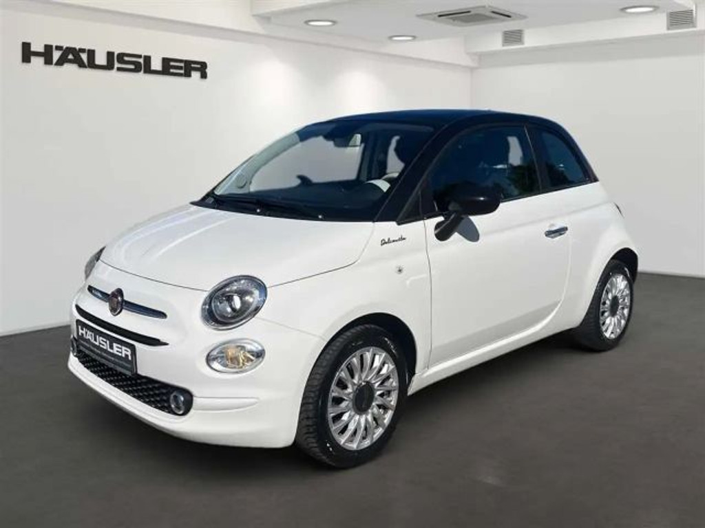 Fiat 500 2022 Benzine