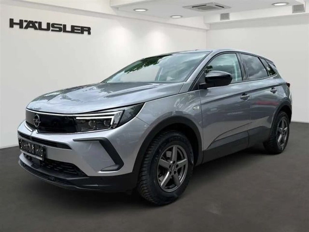 Opel Grandland X 2022 Benzine